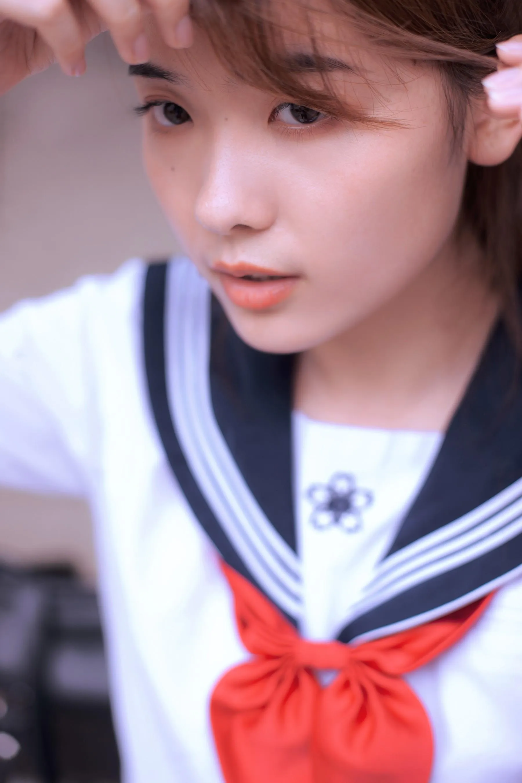 [YITUYU艺图语]2021.06.04 等你下课 黄子卿 [27P]插图8